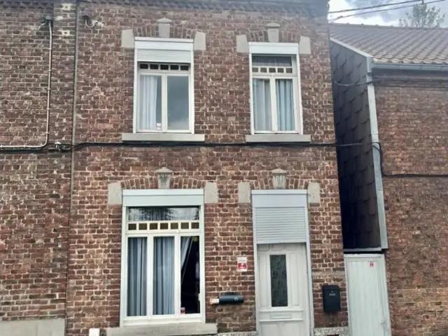 Maison vente à Dour, Wallonie