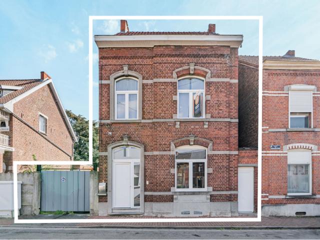Maison vente à Dour, Hainaut