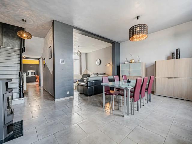 Maison vente à Dour, Hainaut