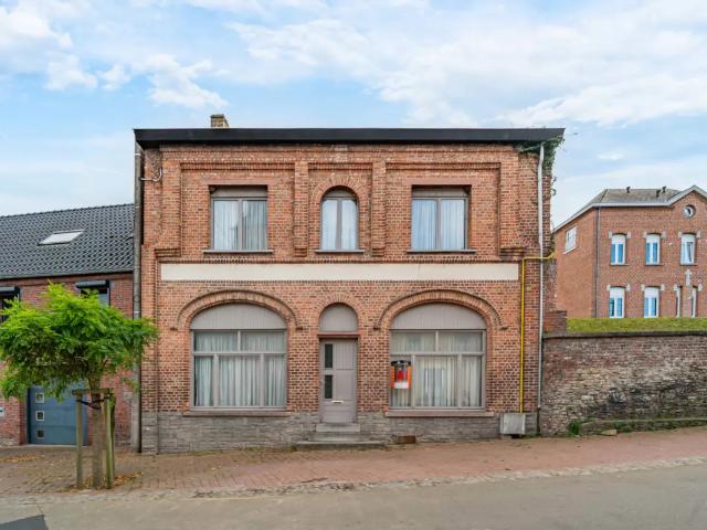 Maison vente à Dour, Wallonie
