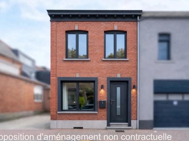 Maison vente à Dour, Wallonie
