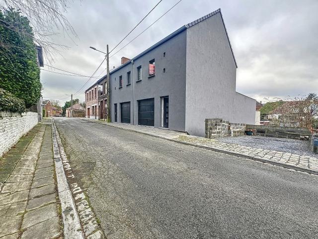 Maison vente à Dour, Wallonie