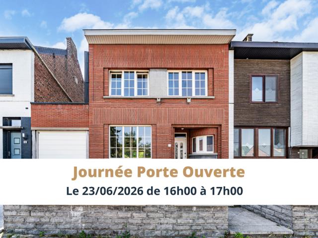 Maison vente à Dour, Wallonie