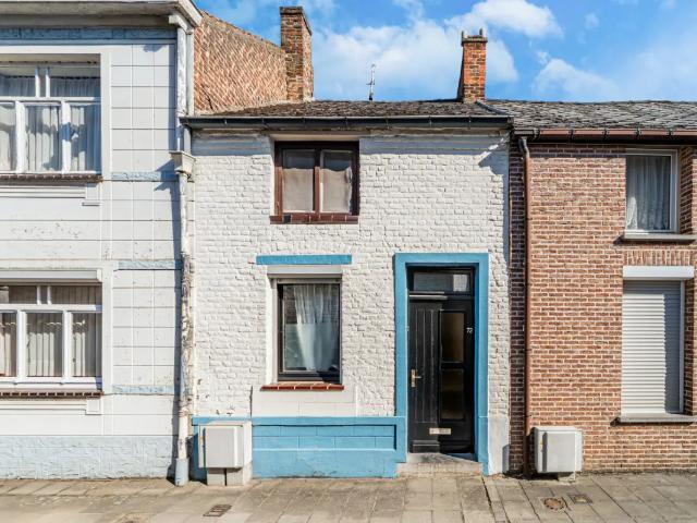 Maison vente à Dour, Wallonie