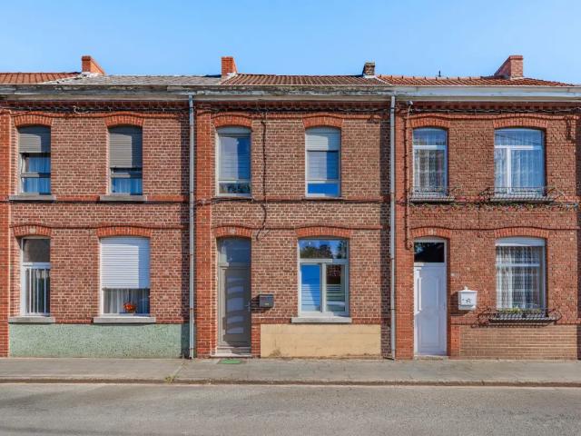 Maison vente à Dour, Wallonie