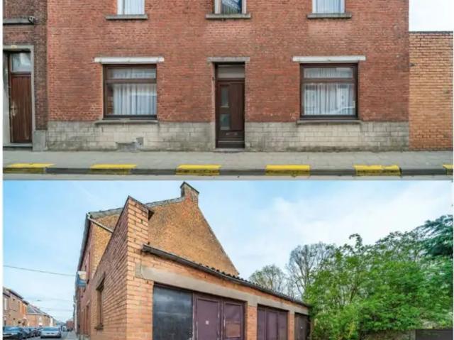 Maison vente à Dour, Wallonie