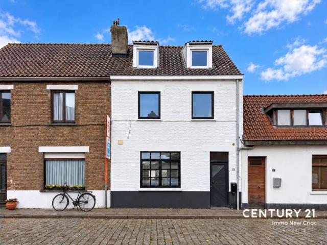 Maison vente à Lissewege, Brugge