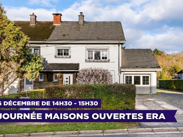 Maison vente à Bende, Wallonie