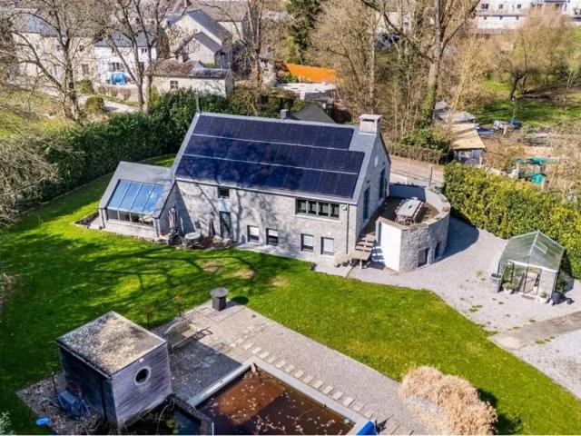 Maison vente à Wallonie