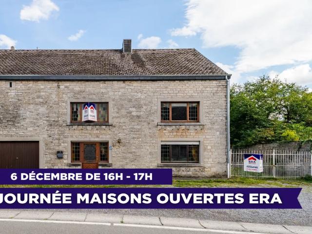 Maison vente à Bende, Wallonie