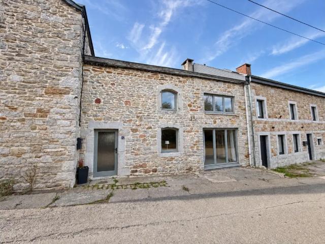 Maison vente à Morville, Wéris