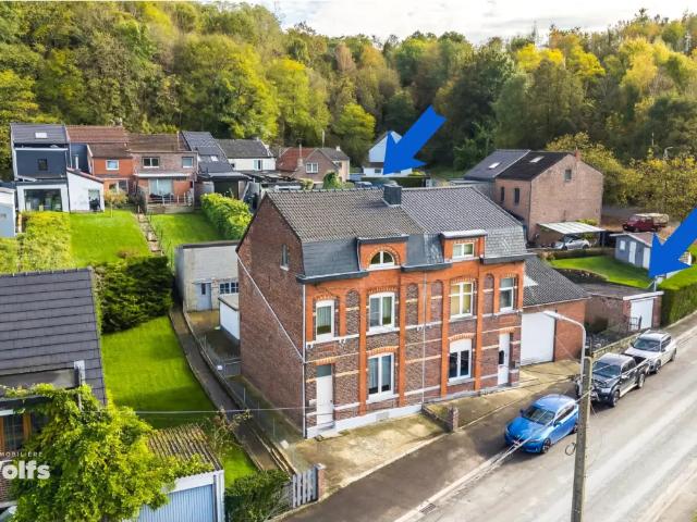 Maison vente à Bassenge, Wallonie