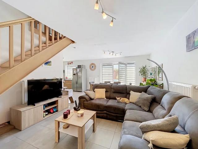 Maison vente à Hubertsart, Écaussinnes-Lalaing