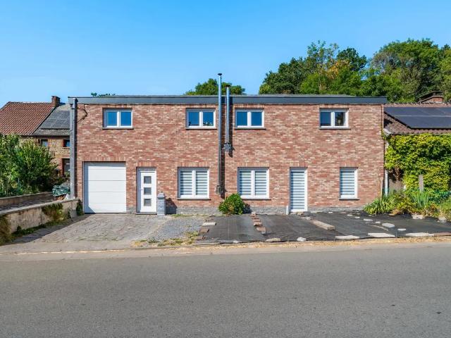 Maison vente à Hubertsart, Écaussinnes-Lalaing