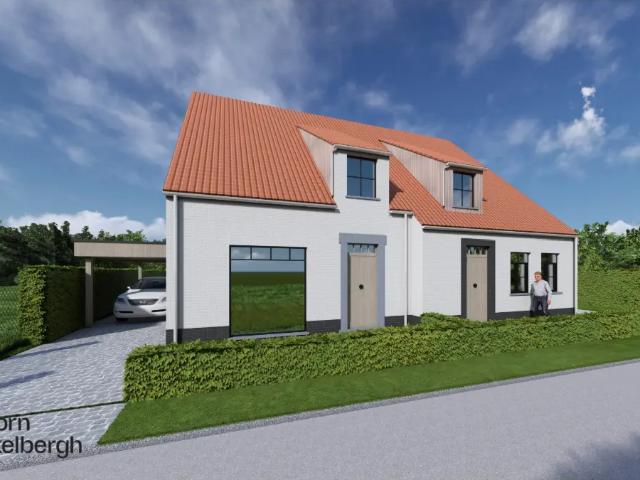 Maison vente à Ichtegem, West-Vlaanderen