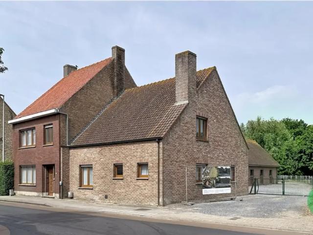 Maison vente à Ichtegem, West-Vlaanderen