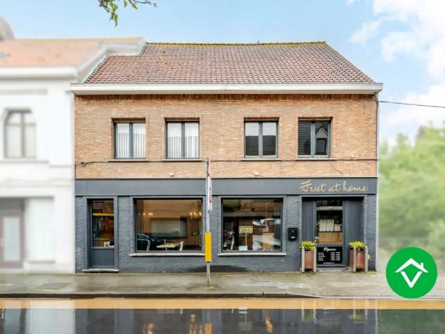 Maison vente à Ichtegem, West-Vlaanderen