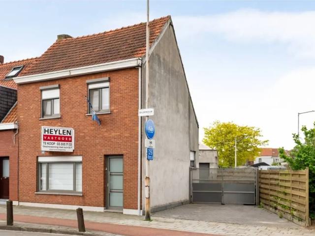 Maison vente à Antwerpen