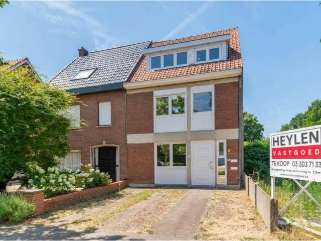 Maison vente à Antwerpen