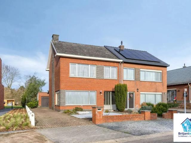 Maison vente à Zemst, Brabant