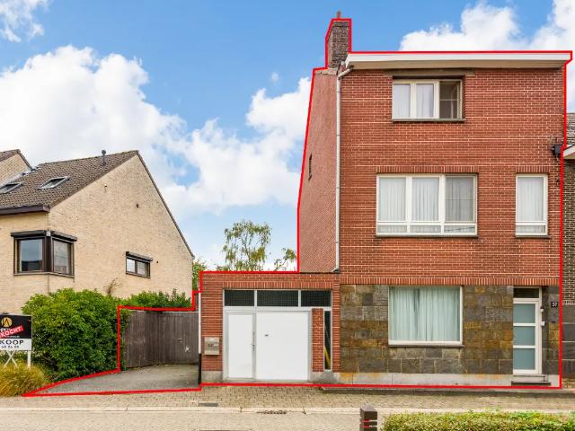 Maison vente à Weerde, Zemst