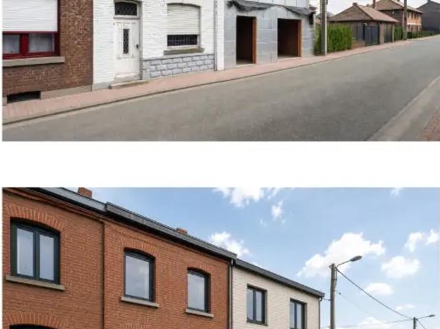 Maison vente à Dour, Wallonie