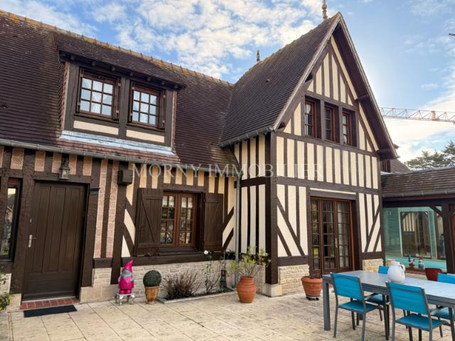 Maison vente à Lisieux, Houlgate