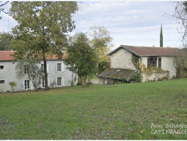Maison vente à Condom, Saint-martin-de-goyne