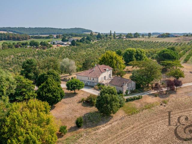 Maison vente à Pinel-hauterive, Lot-et-Garonne