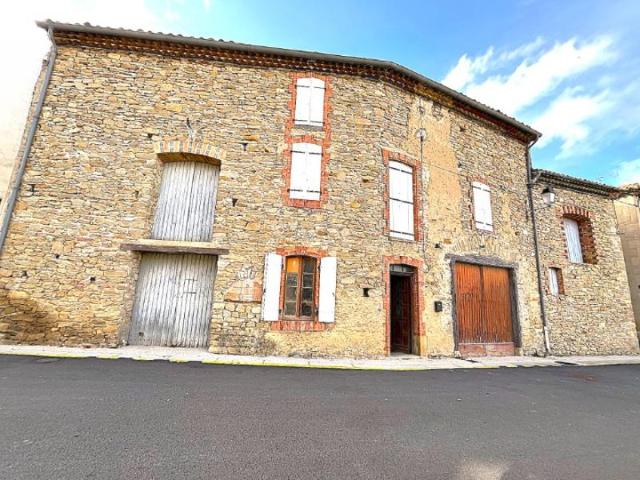 Maison vente à Limoux, Tourreilles
