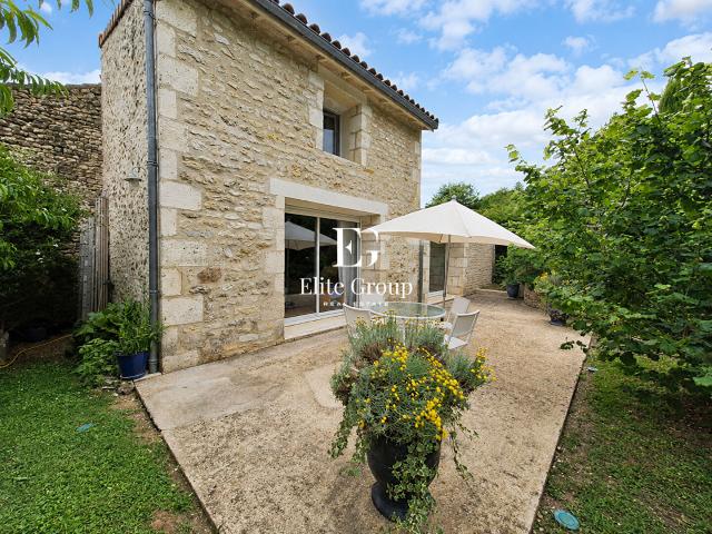 Maison vente à Angoulême, Champniers