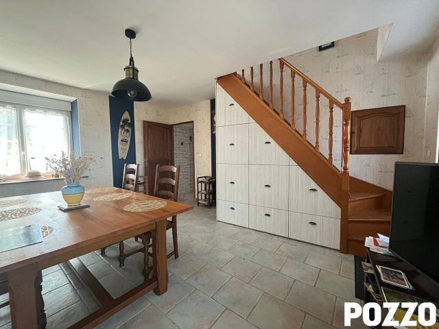 Maison vente à Cherbourg, Réville