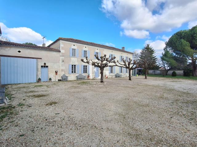 Maison vente à Cognac, Segonzac