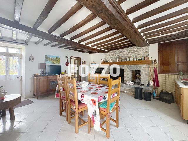 Maison vente à Coutances, Muneville-le-bingard