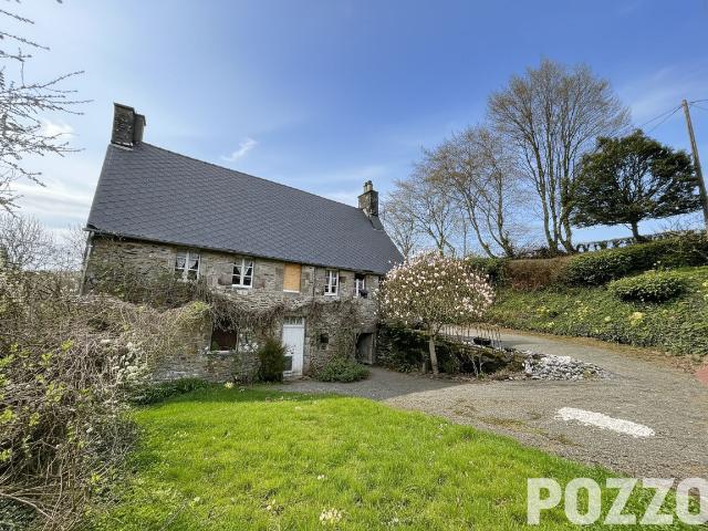 Maison vente à Avranches, Sourdeval