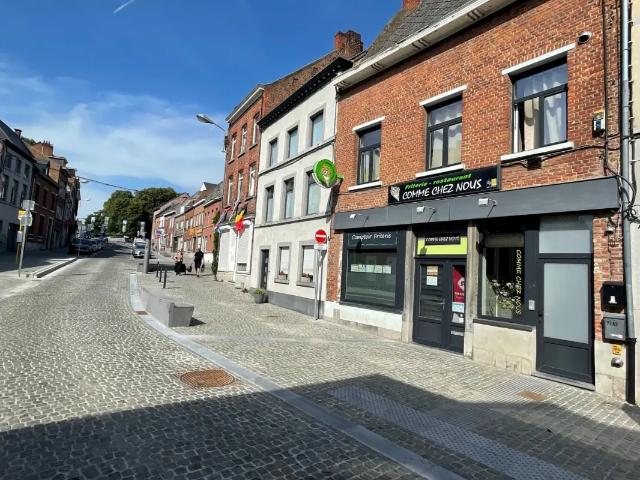 Maison vente à Enghien