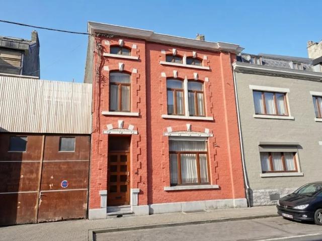 Maison vente à Engis, Wallonie