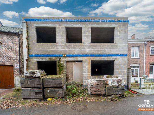 Maison vente à Flémalle, Wallonie
