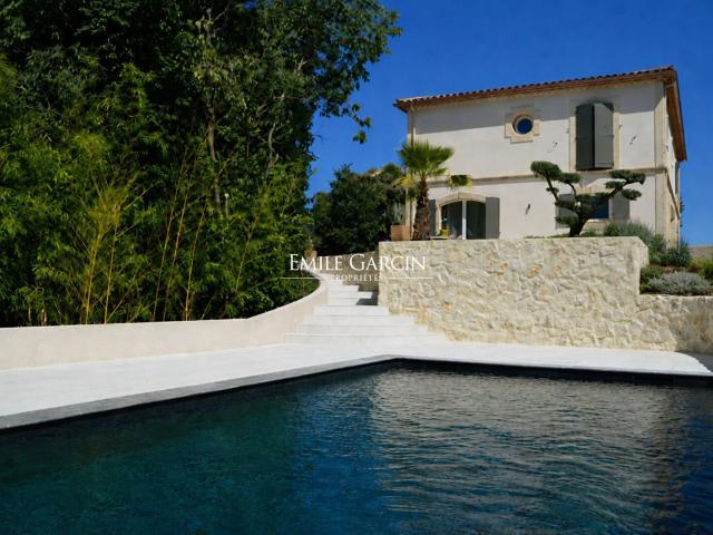 Maison vente à Nîmes