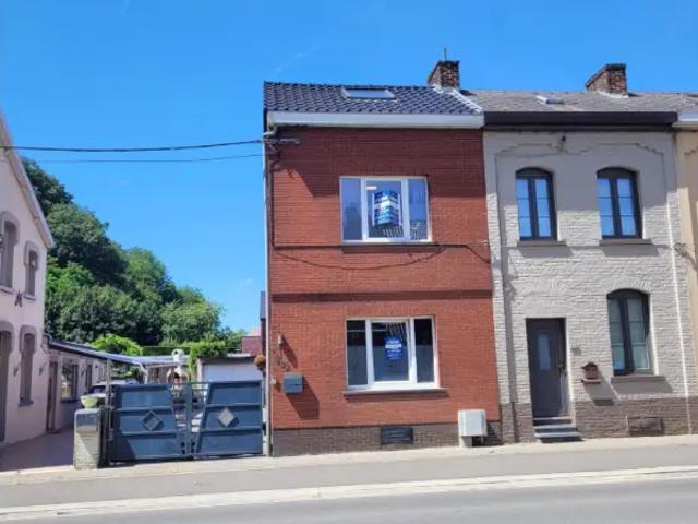 Maison vente à Binche, Wallonie