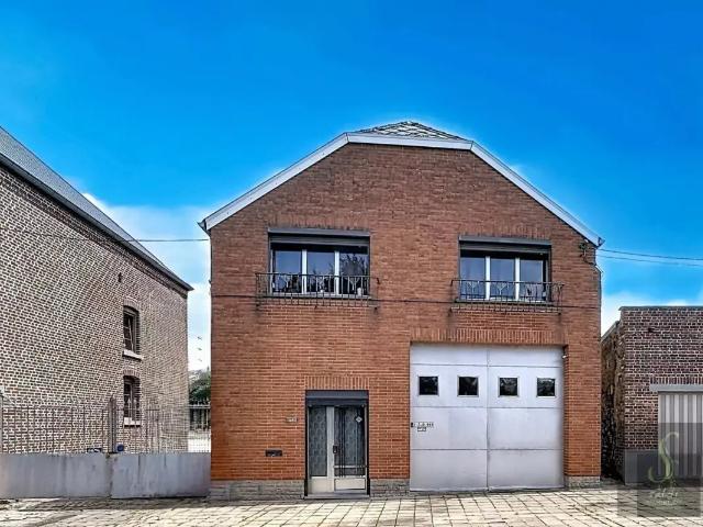 Maison vente à Binche, Wallonie