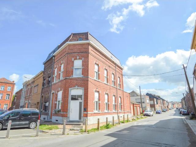 Maison vente à Binche, Wallonie