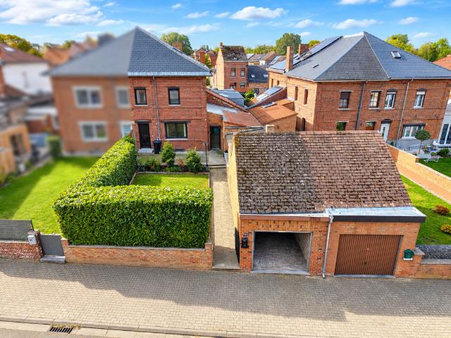 Maison vente à Ressaix, Binche
