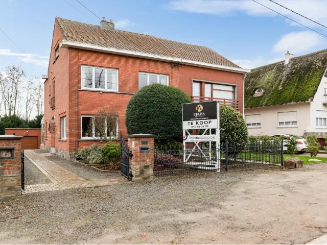 Maison vente à Zemst, Brabant