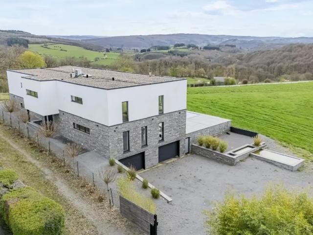 Maison vente à Érezée, Wallonie