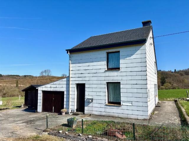 Maison vente à Érezée, Wallonie