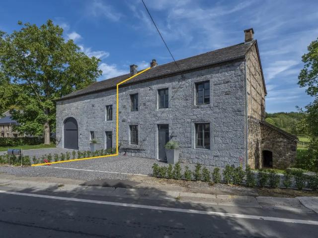 Maison vente à Fanzel, Mormont