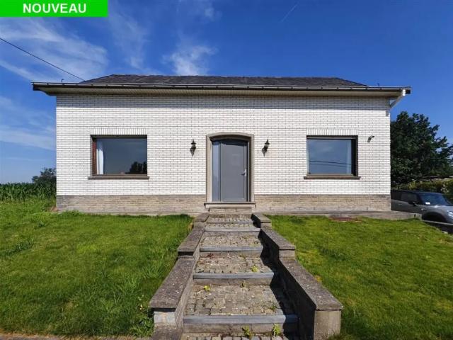 Maison vente à Gembloux, Wallonie