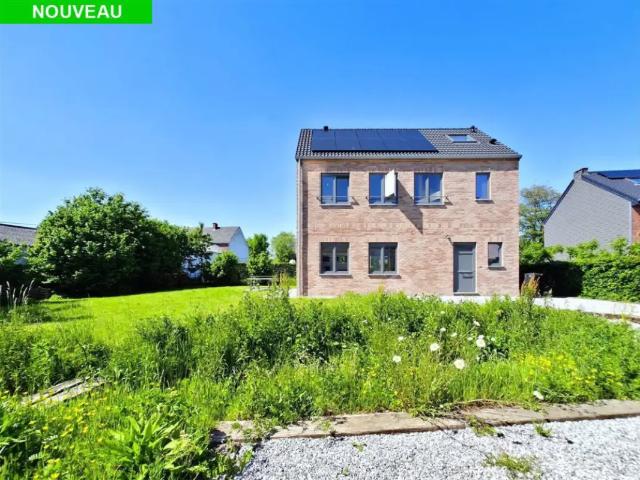 Maison vente à Gembloux, Wallonie