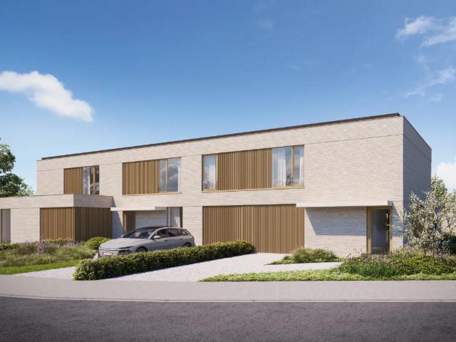Maison vente à Ottergem, Oost-Vlaanderen